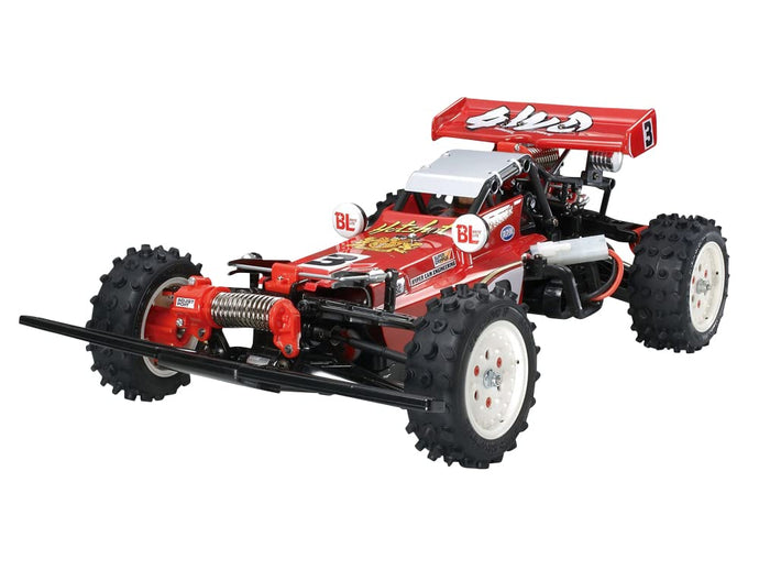 TAMIYA 1/10 Electric R/C Car Series No.391 Hot Shot 2007 Offroad 58391