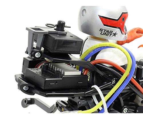 Laden Sie das Bild in Galerie -Viewer, Tamiya Dancing Rider T3-01 Chassis Assembly Kit 57405
