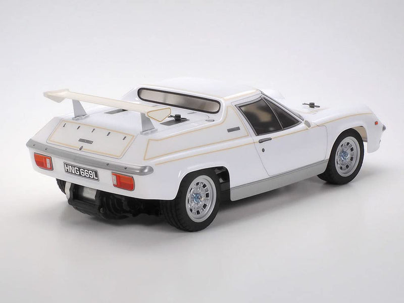 Load image into Gallery viewer, TAMIYA 1/10 Electric R/C Car Series No.698 1/10RC Lotus Europe Special (M-06 Chassis) 58698
