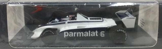SPARK S4791 Brabham BT49 1/43 Scale Car– Used