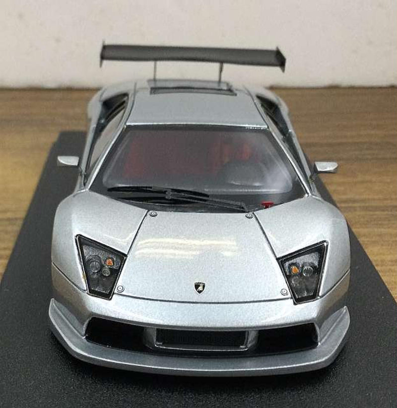 Laden Sie das Bild in Galerie -Viewer, Post Hobby Lamborghini Murcielago R-GT 1/43 Scale Car– Used
