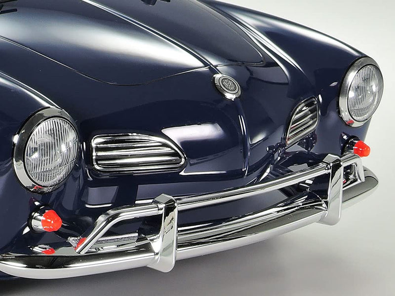 Laden Sie das Bild in Galerie -Viewer, TAMIYA 1/10 Electric R/C Car Series No.677 Volkswagen Karmann Ghia (M-06 Chassis) 58677
