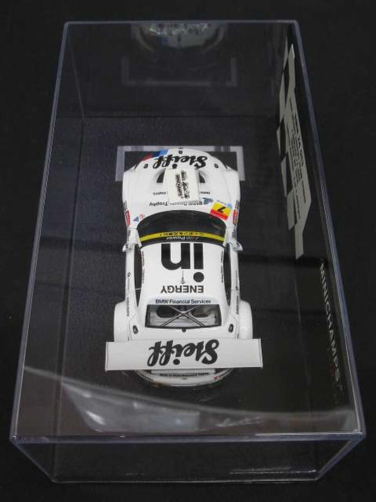 MINICHAMPS BMW Z4 GT3 BMW SPORTS TROPHY 1/43 Scale Model Car– Used