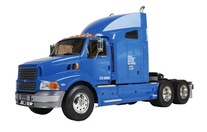 1/14 Electric R/C Big Truck Series Ford Aeromax