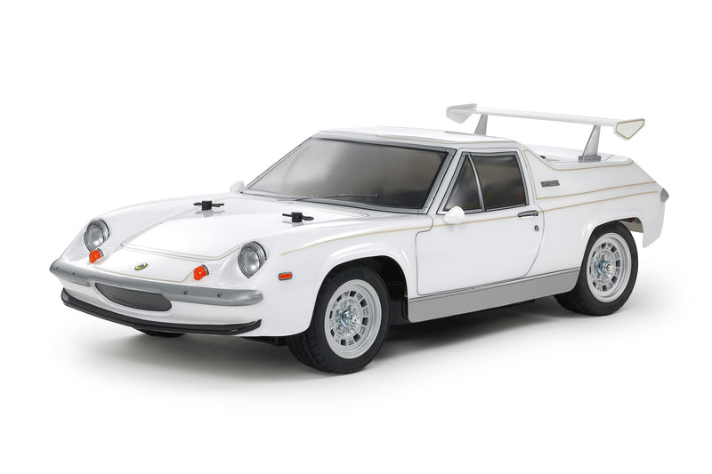 Load image into Gallery viewer, TAMIYA 1/10 Electric R/C Car Series No.698 1/10RC Lotus Europe Special (M-06 Chassis) 58698
