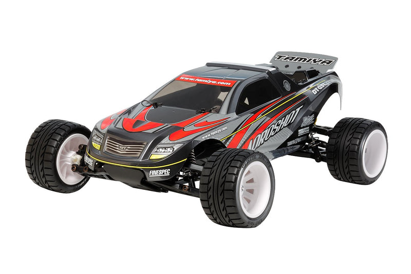 Cargue la imagen en el visor de la galería, TAMIYA 1/10 Electric R/C Car Series No.610 ACROSSOT (DT-03T Chassis) Offroad 58610
