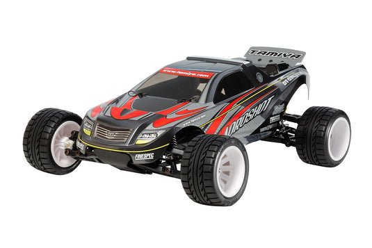 TAMIYA 1/10 Electric R/C Car Series No.610 ACROSSOT (DT-03T Chassis) Offroad 58610