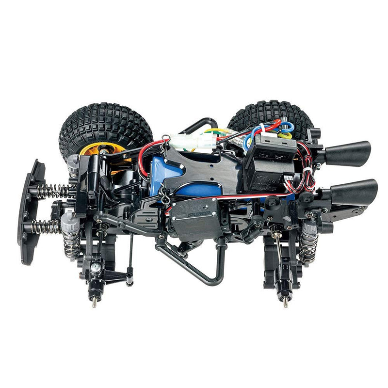 Load image into Gallery viewer, TAMIYA 1/10 Electric R/C Car Series No.678 Comical Avante (GF-01CB Chassis) 58678
