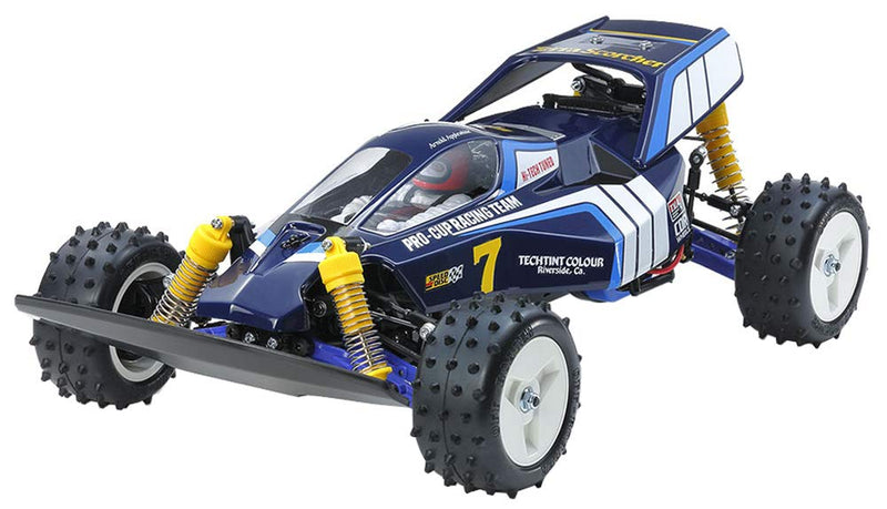 Laden Sie das Bild in Galerie -Viewer, TAMIYA RC Special Edition No.142 1/10 Electric R/C Car Scorcher (2020) 47442
