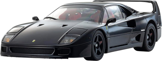 Pre-order Ferrari F40 black Kyosho Original black 1/18  ‎KS08416BK