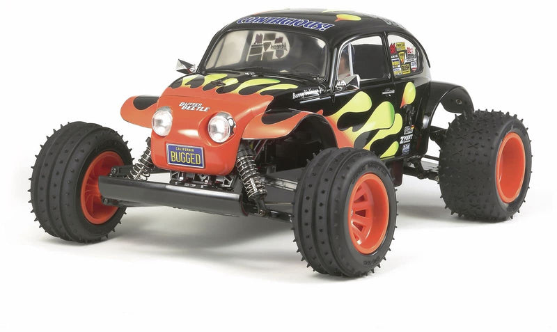 Cargue la imagen en el visor de la galería, TAMIYA 1/10 Electric R/C Car Series No.502 Brizzer Beetle (2011) Offroad 58502
