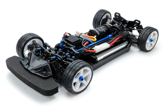 TAMIYA 1/10 Electric R/C Car Series No.720 1/10RC TT-02 TYPE-SRX Chassis Kit 58720