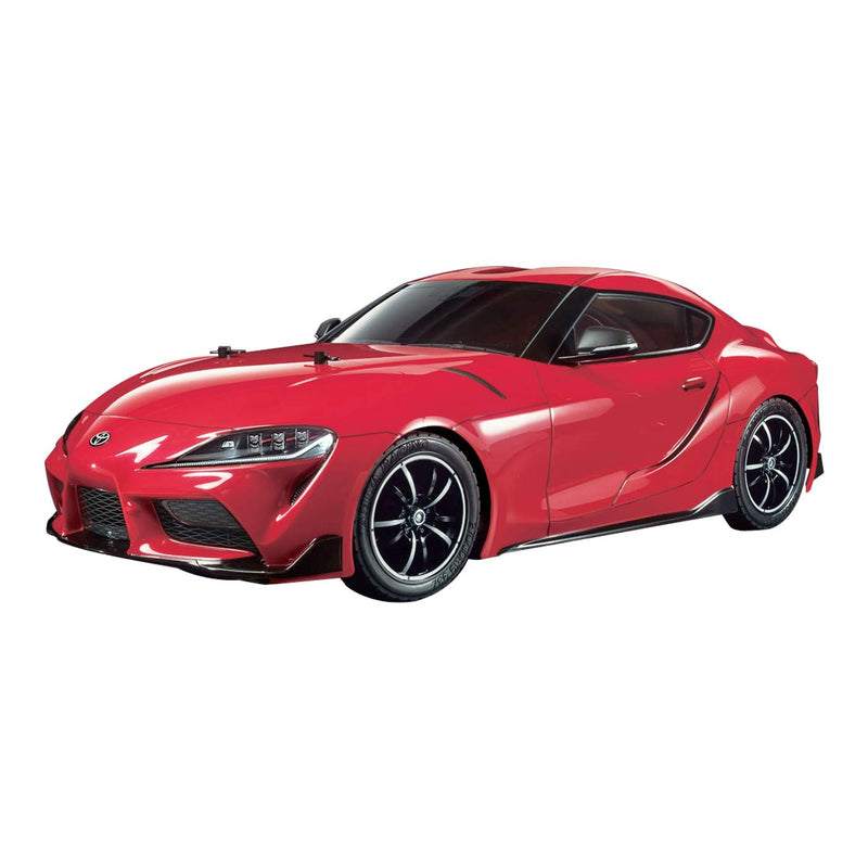 Laden Sie das Bild in Galerie -Viewer, TAMIYA 1/10 Electric R/C Car Series No.675 TOYOTA GR Supra (TT-02 Chassis) 58674
