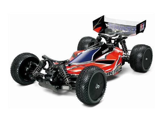 TAMIYA 1/10 Electric R/C Car Series No.395 DB01 Durga Offroad 58395