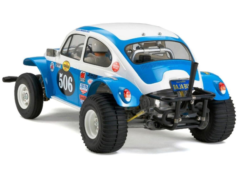 Laden Sie das Bild in Galerie -Viewer, TAMIYA 1/10 Electric R/C Car Series No.452 WAGEN Offroader 2010 Offroad 58452 White
