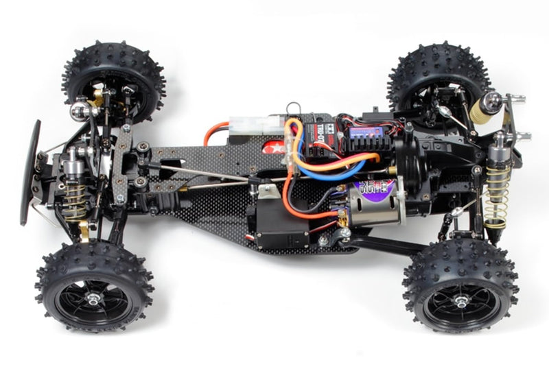 Load image into Gallery viewer, TAMIYA 1/10 Electric RC Car Series No.583 IGRES (2013) Offroad 58583
