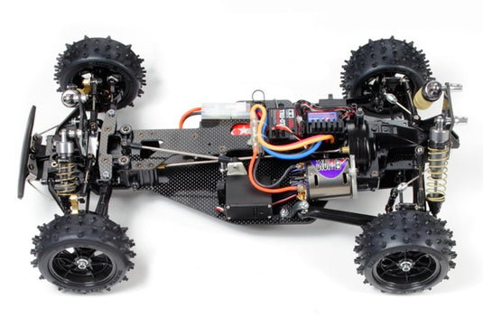 TAMIYA 1/10 Electric RC Car Series No.583 IGRES (2013) Offroad 58583