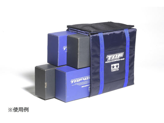 TAMIYA TRF Series No.1 RC Pit Bag L 42101