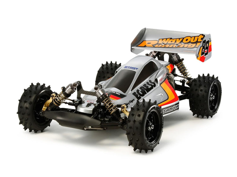 Laden Sie das Bild in Galerie -Viewer, TAMIYA 1/10 Electric RC Car Series No.583 IGRES (2013) Offroad 58583
