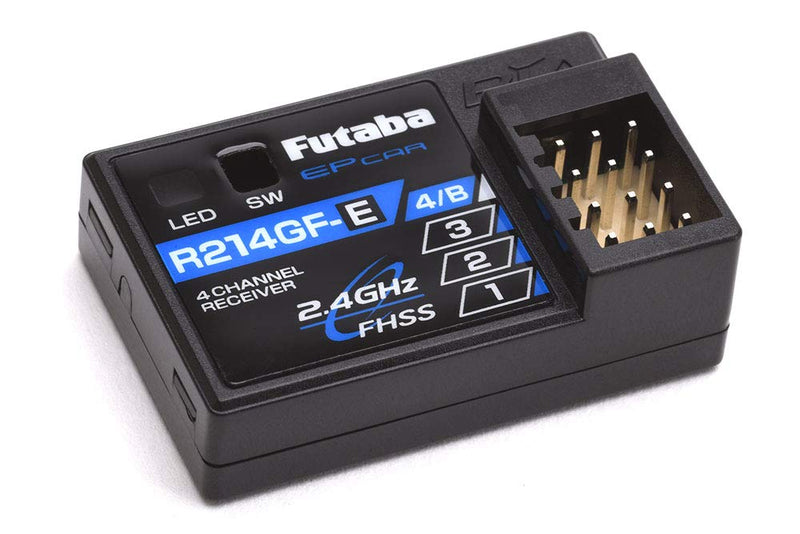 Laden Sie das Bild in Galerie -Viewer, Futaba Electronics ATTACK 4YWD (2.4GHz) :T/R Set 025877
