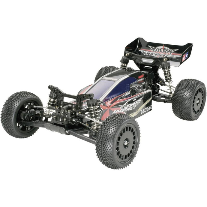 TAMIYA 1/10 Electric R/C Car Series No.370 Dark Impact Offroad 58370