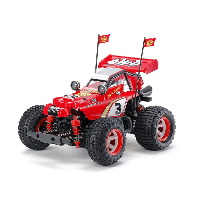 Load image into Gallery viewer, TAMIYA 1/10 Electric R/C Car Series No.685 1/10RC Komical Hot Shot (GF-01CB Chassis) 58685
