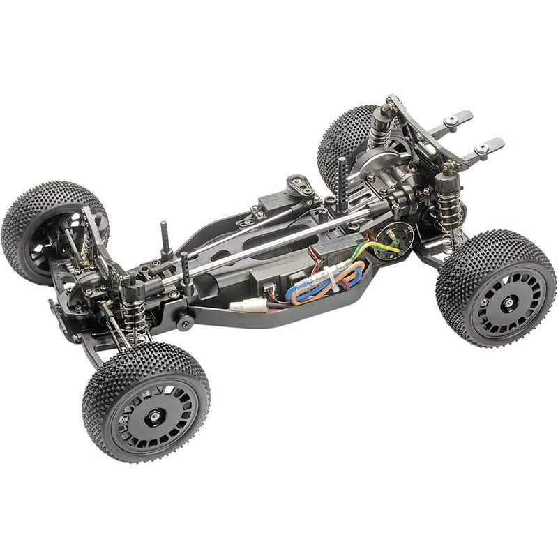 Carica immagine in Galleria Viewer, TAMIYA 1/10 Electric R/C Car Series No.370 Dark Impact Offroad 58370
