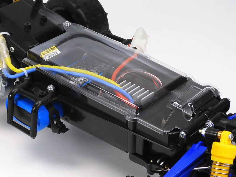 Laden Sie das Bild in Galerie -Viewer, TAMIYA 1/10 Electric RC Car Special Edition No.158 Thunder Dragon (2021) 47458
