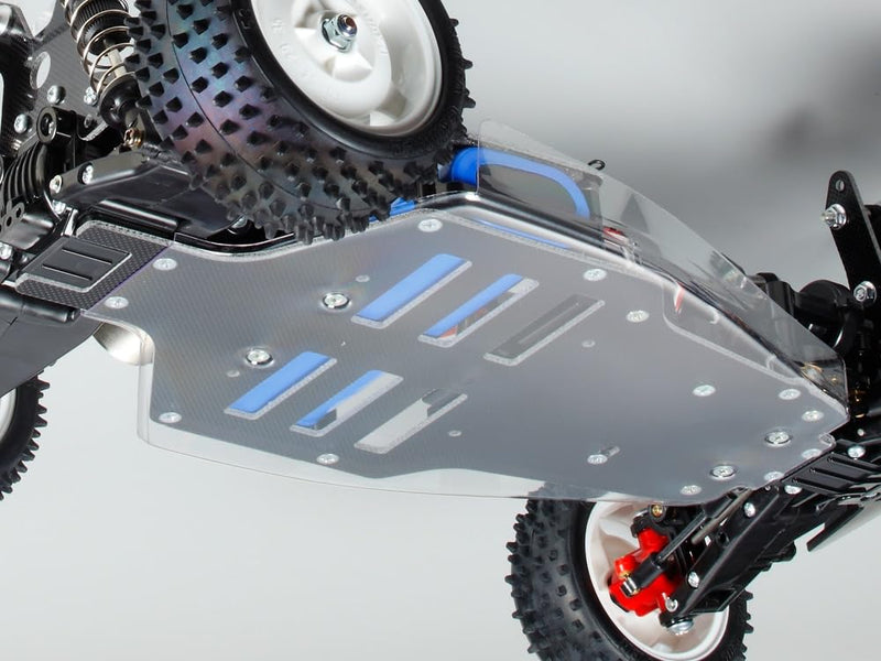 Laden Sie das Bild in Galerie -Viewer, TAMIYA 1/10 Electric RC Car Special No.50 Top Force (2017) 47350
