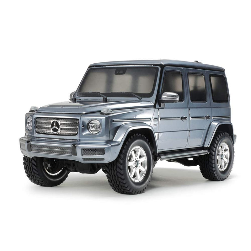 Carica immagine in Galleria Viewer, TAMIYA 1/10 Electric R/C Car Series No.675 Mercedes-Benz G 500 (CC-02 Chassis) 58675
