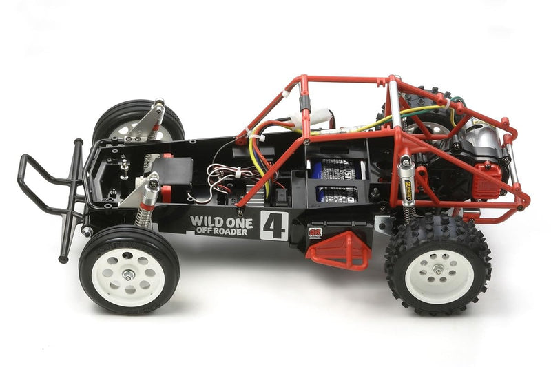 Cargue la imagen en el visor de la galería, TAMIYA 1/10 Electric R/C Car Series No.525 Wild One Offroader 58525
