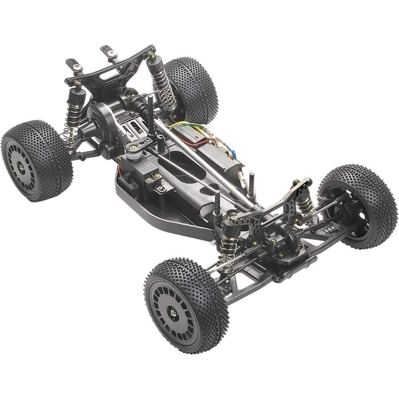 Laden Sie das Bild in Galerie -Viewer, TAMIYA 1/10 Electric R/C Car Series No.370 Dark Impact Offroad 58370
