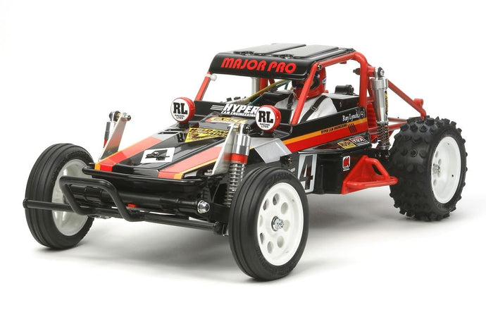 TAMIYA 1/10 Electric R/C Car Series No.525 Wild One Offroader 58525