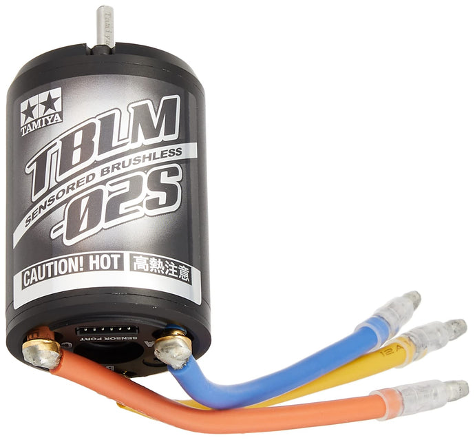 Tamiya Hop-Up Options No.1895 OP.1895 Tamiya Brushless Motor 02 w/Sensor 21.5T 54895