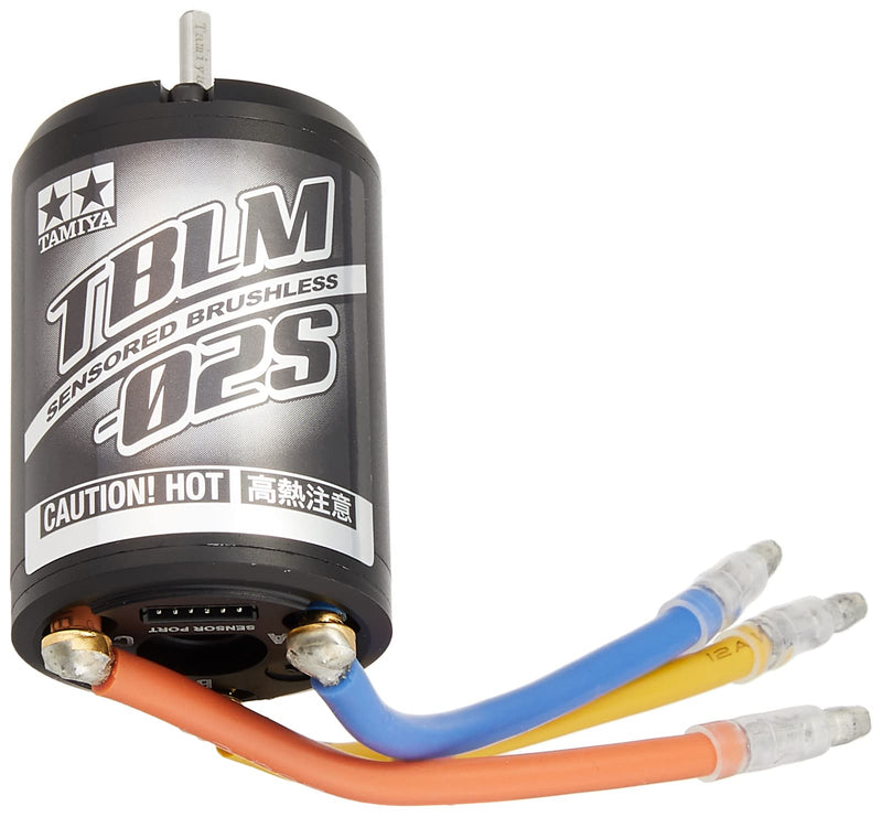 Cargue la imagen en el visor de la galería, Tamiya Hop-Up Options No.1895 OP.1895 Tamiya Brushless Motor 02 w/Sensor 21.5T 54895
