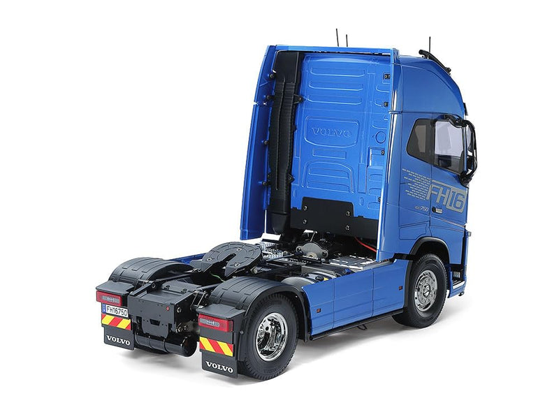 Carica immagine in Galleria Viewer, Pre-order TAMIYA 1/14 Electric R/C Big Truck Series No.74 Volvo FH16 Globe Trotter XL 750 4×2 Full Operation Set 56374
