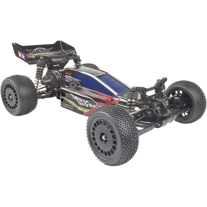 Cargue la imagen en el visor de la galería, TAMIYA 1/10 Electric R/C Car Series No.370 Dark Impact Offroad 58370
