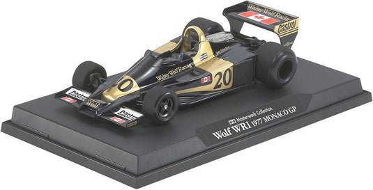 TAMIYA 1/20 Masterworks Collection No.94 WR1 1977 Monaco GP Painted finished model 21094 Completed