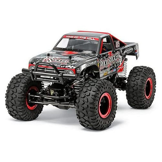 TAMIYA 1/10 Electric R/C Car Series No.592 Rock Socker (CR-01 Chassis) Offroad 58592