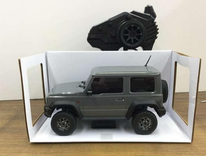 Chargez l&#39;image dans la visionneuse de la galerie, KYOSHO Mini-Z 4x4 Suzuki Jimny Sierra Readyset - Used
