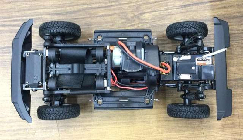 Chargez l&#39;image dans la visionneuse de la galerie, KYOSHO Mini-Z 4x4 Suzuki Jimny Sierra Readyset - Used
