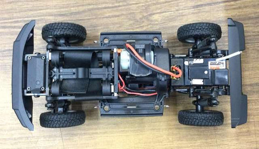 KYOSHO Mini-Z 4x4 Suzuki Jimny Sierra Readyset - Used