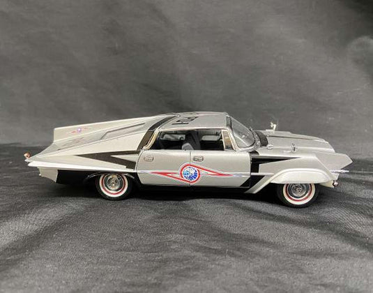 UNIFIVE TDF-PO1 [TDF-PO1] Ultra Garrison Pointer Amphibious Car Model Vehicle– Used