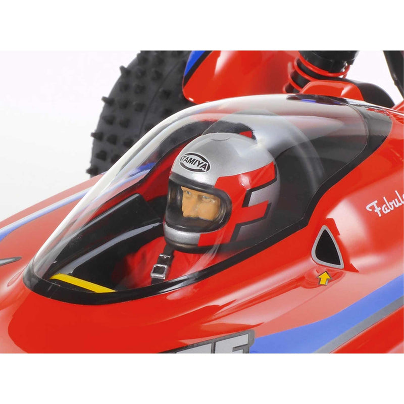 Cargue la imagen en el visor de la galería, TAMIYA 1/10 Electric R/C Car Special Edition No.182 1/10RC Astute 2022 Painted Body (TD2 Chassis) 47482
