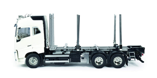 TAMIYA 1/14 Electric R/C Big Truck Series No.60 Volvo FH16 Globe Trotter 750 6x4 Timber Truck 56360