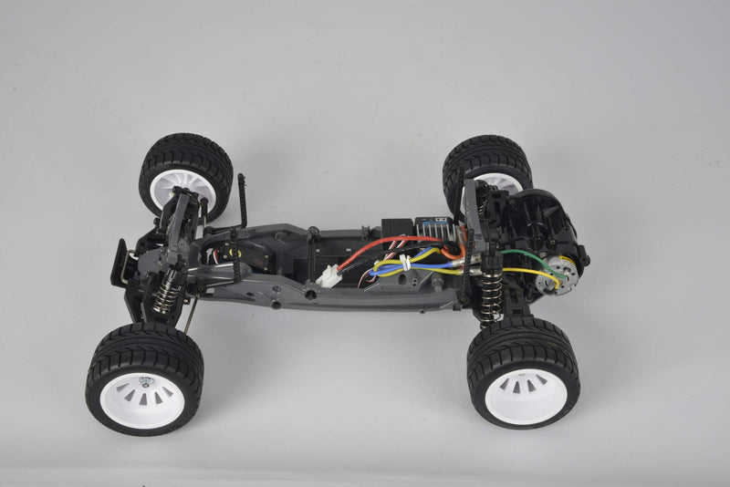 Laden Sie das Bild in Galerie -Viewer, TAMIYA 1/10 Electric R/C Car Series No.610 ACROSSOT (DT-03T Chassis) Offroad 58610
