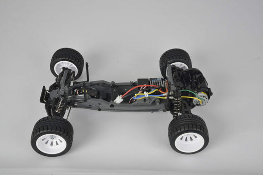 TAMIYA 1/10 Electric R/C Car Series No.610 ACROSSOT (DT-03T Chassis) Offroad 58610