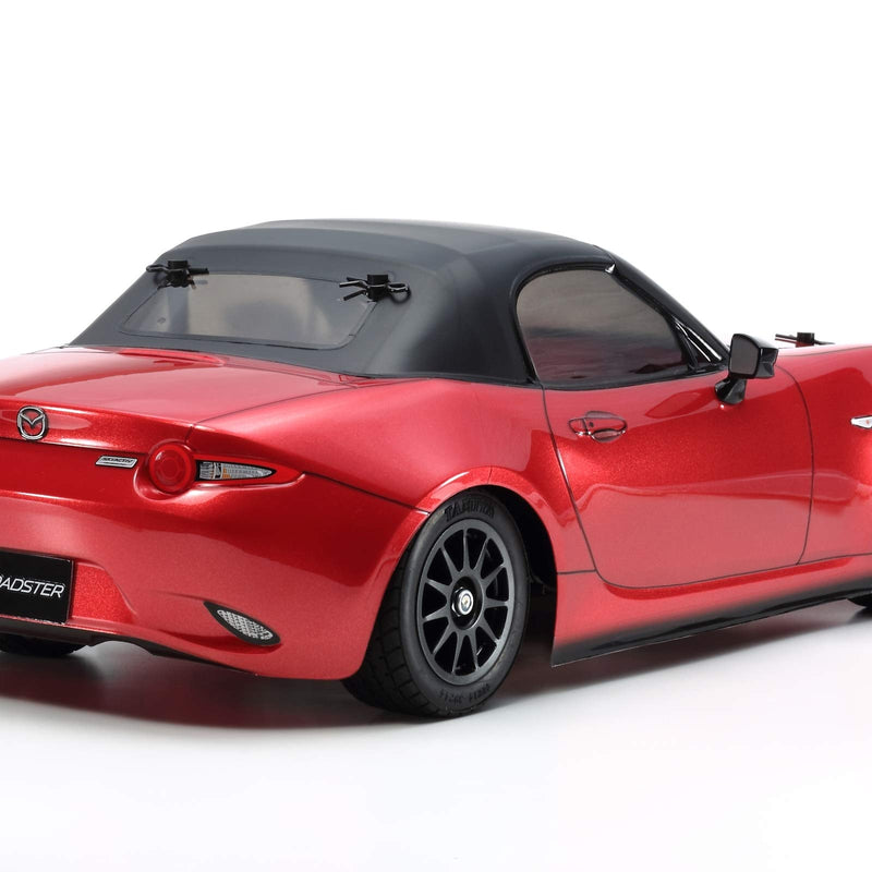 Laden Sie das Bild in Galerie -Viewer, TAMIYA 1/10 Electric R/C Car Series No.624 Mazda Roadster (M-05 Chassis) On-Road 58624
