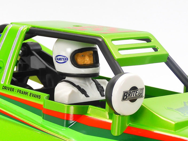 Laden Sie das Bild in Galerie -Viewer, TAMIYA RC Special Edition 1/10 Electric RC Car Grasshopper (2005) Candy Green Edition Offroad 47348
