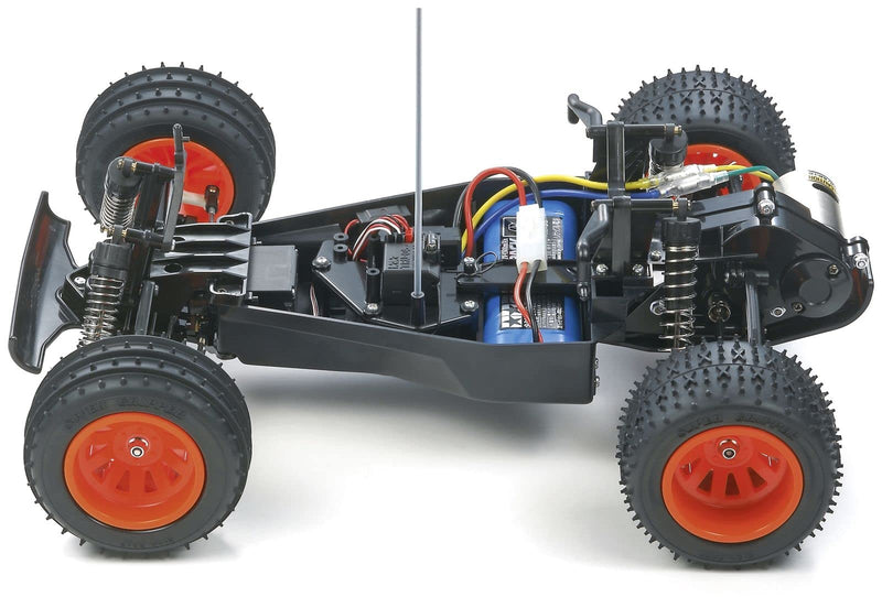 Laden Sie das Bild in Galerie -Viewer, TAMIYA 1/10 Electric R/C Car Series No.502 Brizzer Beetle (2011) Offroad 58502
